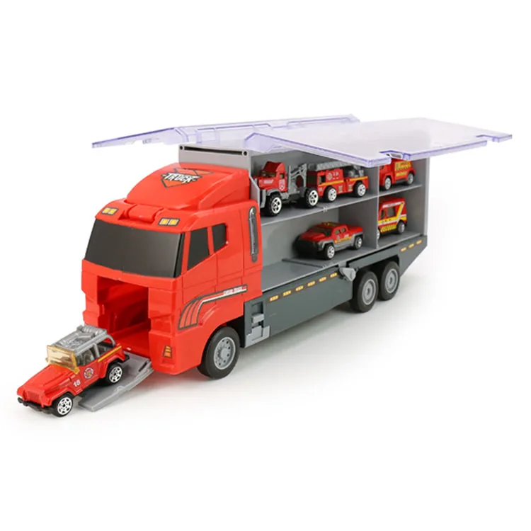 Plasticas Die Cast Diecast Giocattoli Modellos Auto Metallos Veicoli Vigili del Fuoco Auto Giocattolo Della Lega