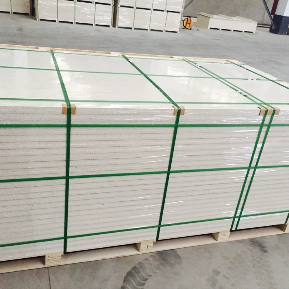 Class A Fireproof structural eco-friendly mgo board with tongue and groove eco board panels  building materials