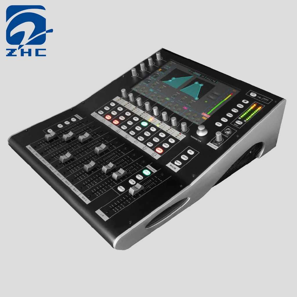 Цифровая микшерная консоль DR3020