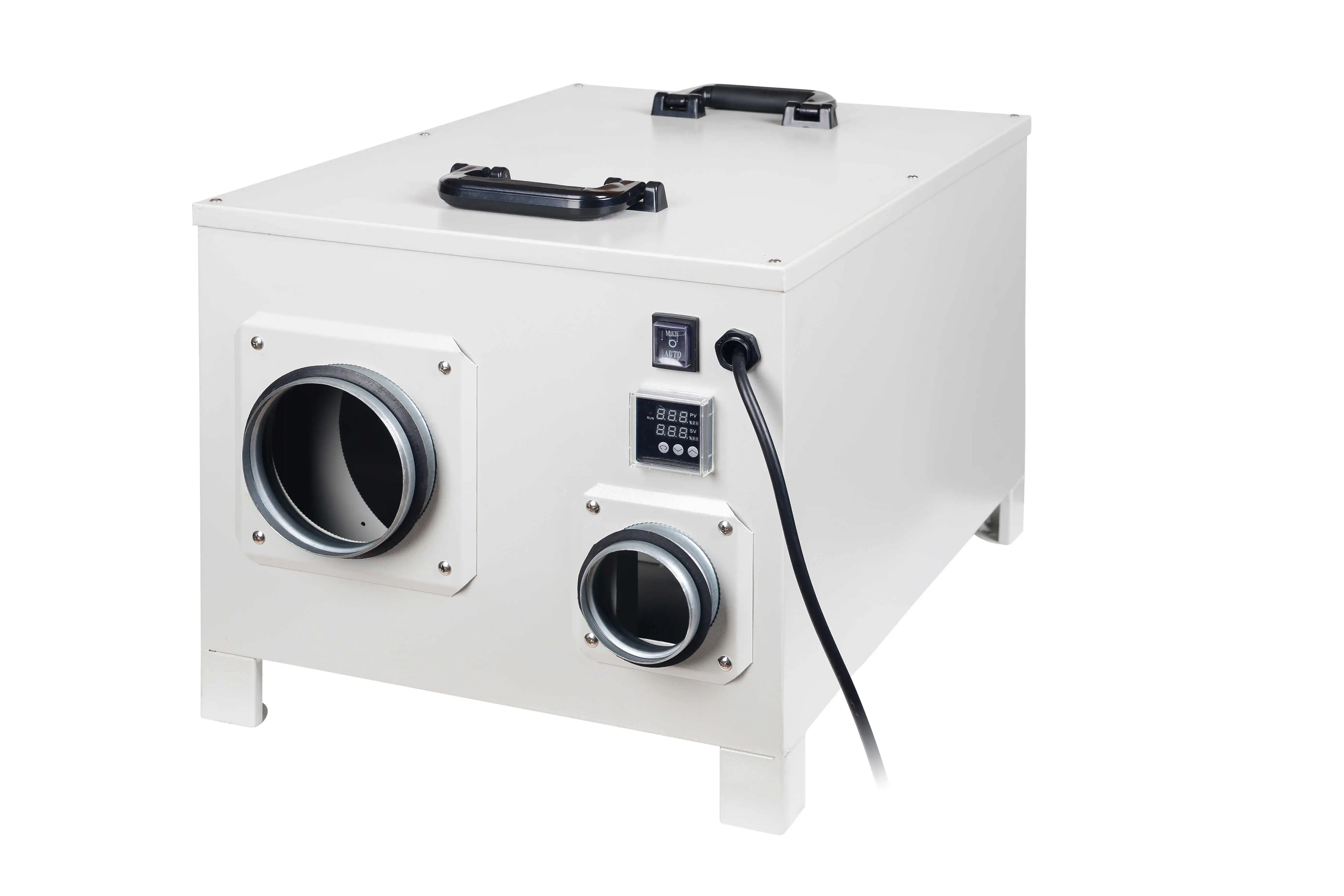 TOP 7 quality 220m3/H stainless steel dehumidifier cabinet for laboratory