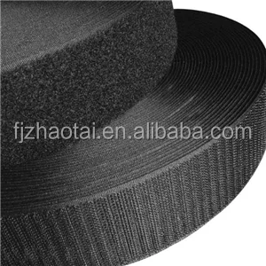 China Manufacturer Custom Size Eco-Friendly Soft Adjustable Bike Strap Cable Tie Elastic Hook And loop Strap