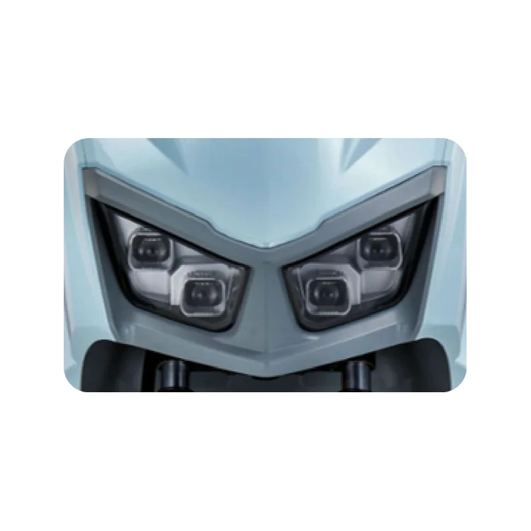 Customized Comfortable 60V32AH electric motorcycles for Delivery Service