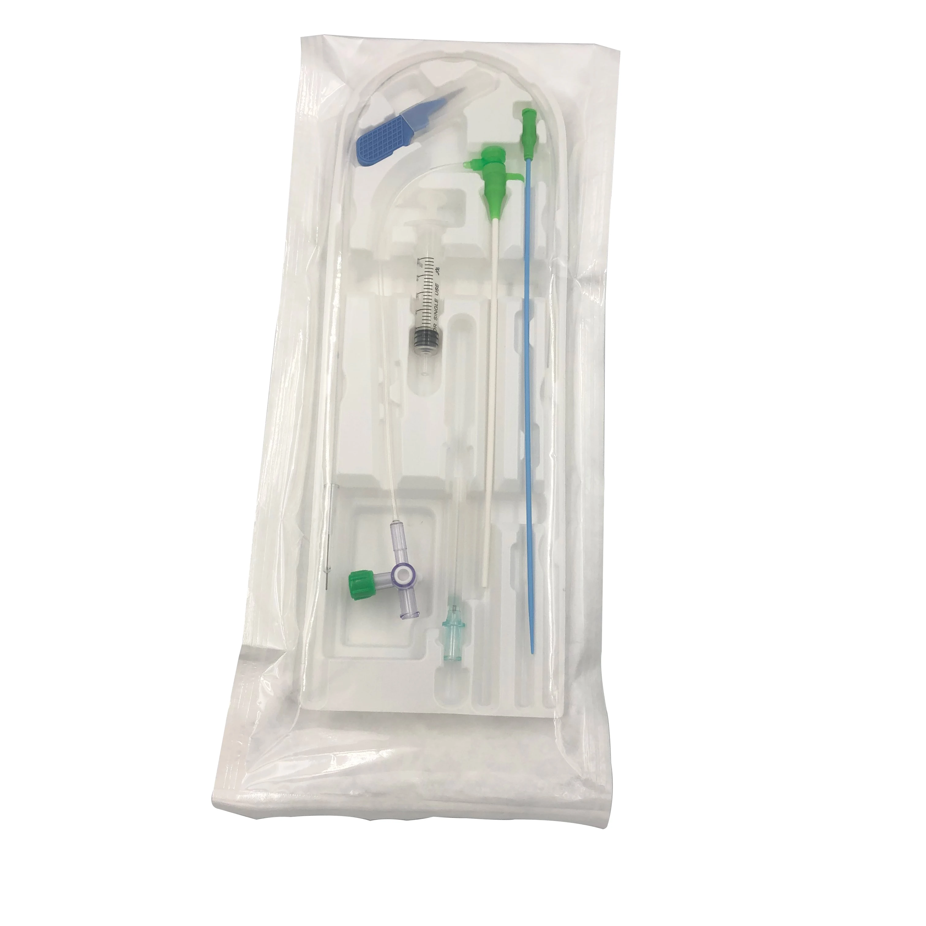 
Transradial disposable introducer kits Guiding Catheter Sheath 