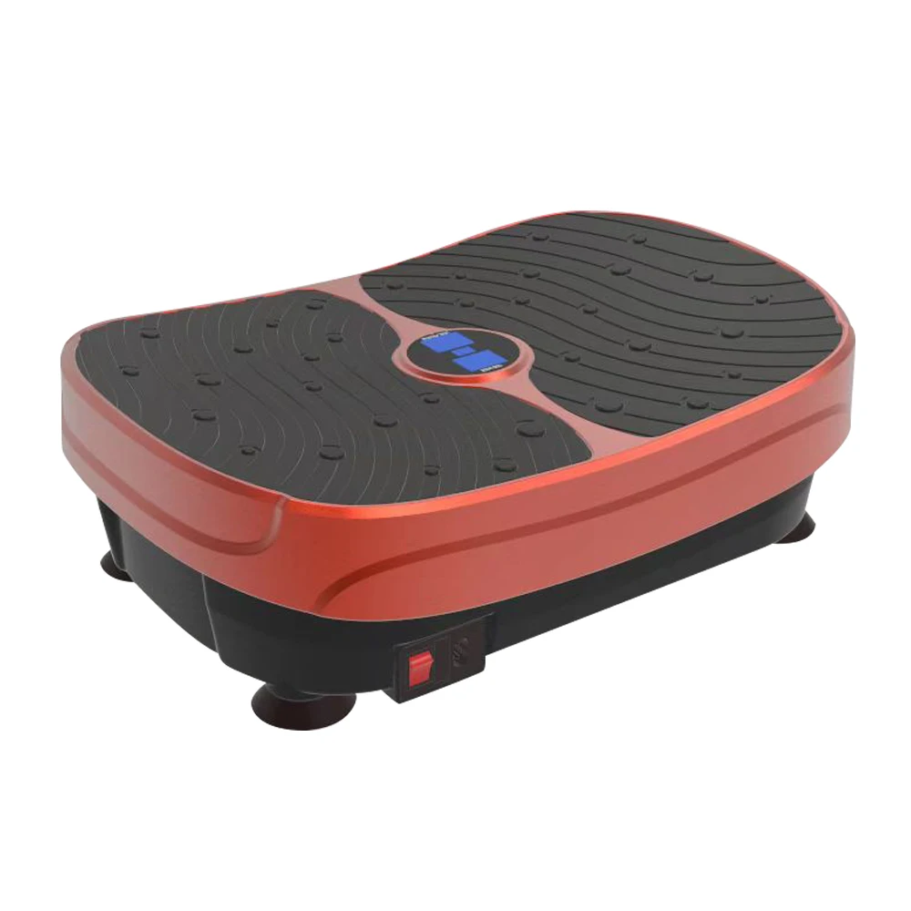 HAC-C38  2024 Year New Magic 2D Vibrating Platform Massager for Losing Fat Weight with EMS