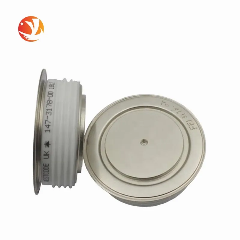 IP147-3176 3500A 2500V High Frequency For Furnace Rectifier Diode Power Controller Thyristor Module