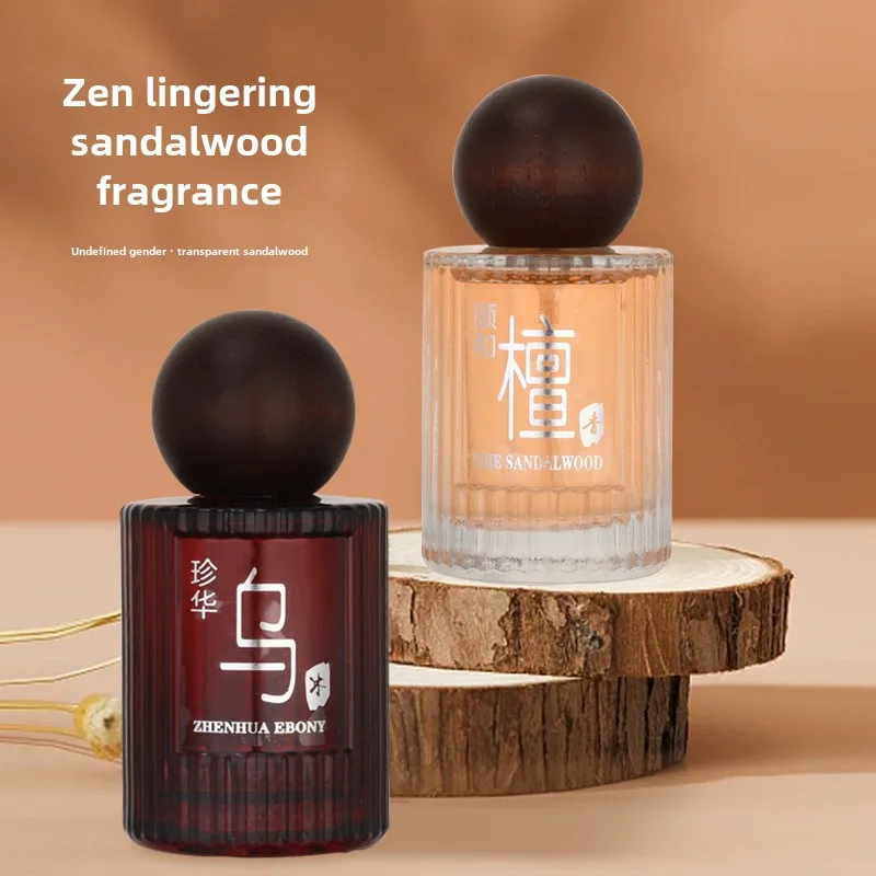 Zhenhua Ouli Yihhe Unisex Perfume Long-Lasting Wooden Sandalwood Aroma Spray Men Women. Vietnam Cross-Border Export Middle East