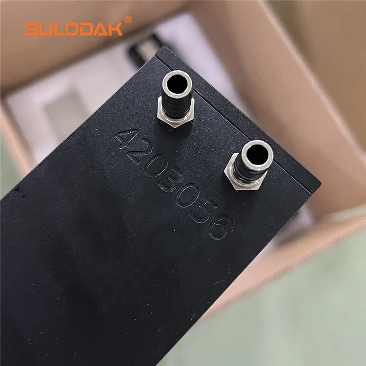 42030 Fast Curing Multi-row Printhead Supporting LED UV Light Oil Curing Lamp For Kyocera Konica 1024i Ricoh G5 G6