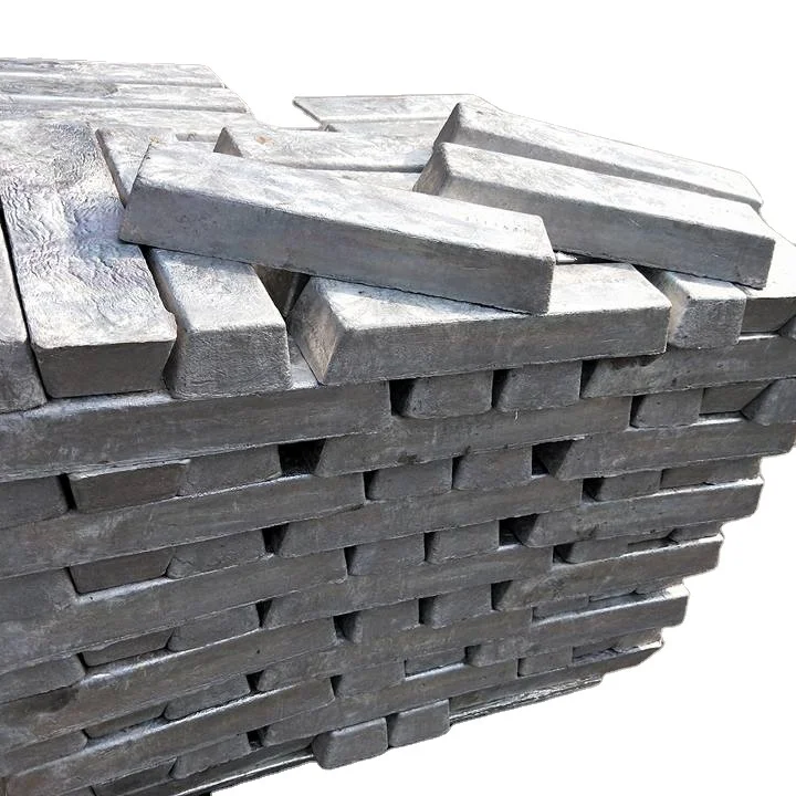 Factory Direct Selling Magnesium Ingots Pure Mg