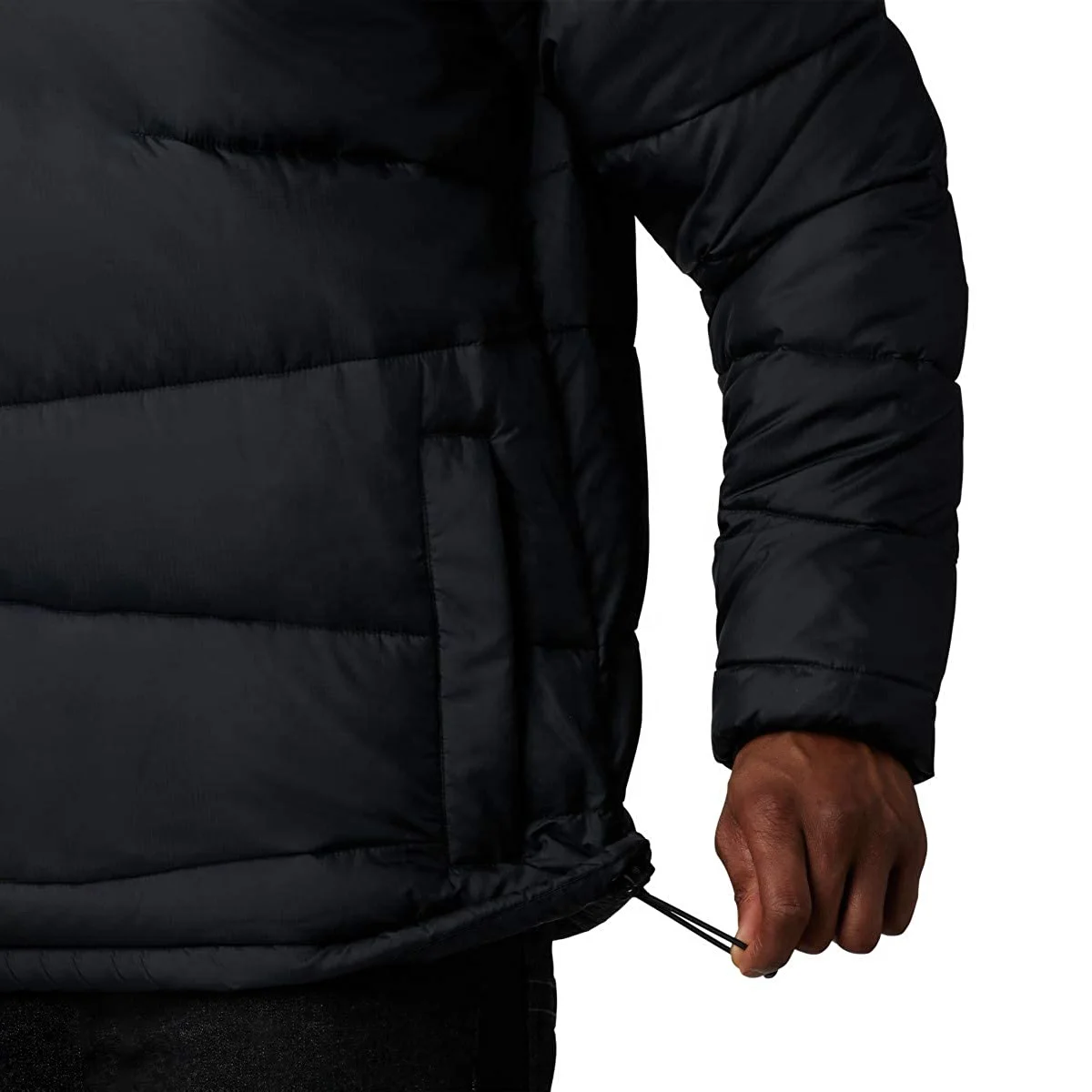 Новые стильные мужские легкие водонепроницаемые длинный рукав подстежка на искусственном меху с подкладкой куртка-пуховик с капюшоном для девочек