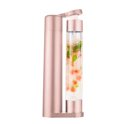 2022 OEM/ODM factory Desktop Plastic Soda  carbonator co2 sparkling water machine