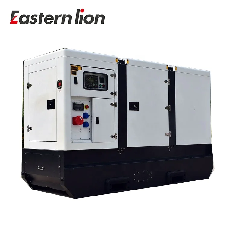 Powered by Fawde 200KW 250KW New Design 3 phase 400V brushless alternator genset watercooled 250kva diesel generator factory