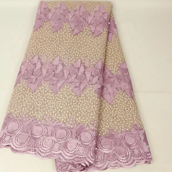 African lace embroidery fabrics french lace fabric