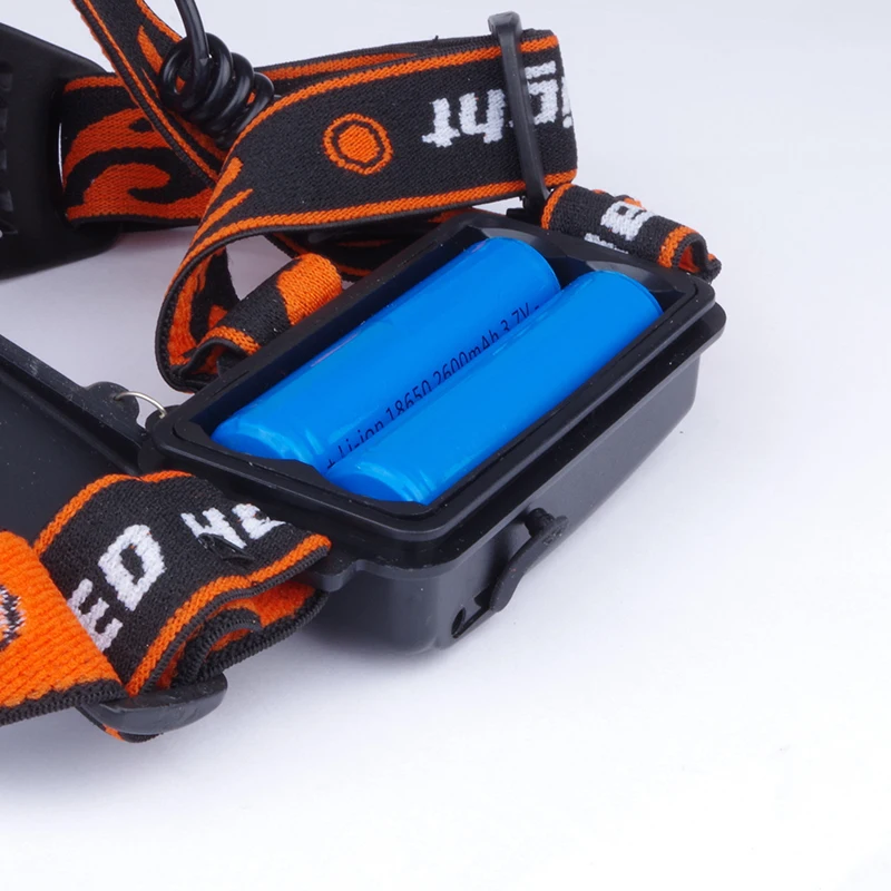 High Quality USB Rechargeable 10W Led Headlamp Super Bright Outdoor Head Torch For Camping Hiking