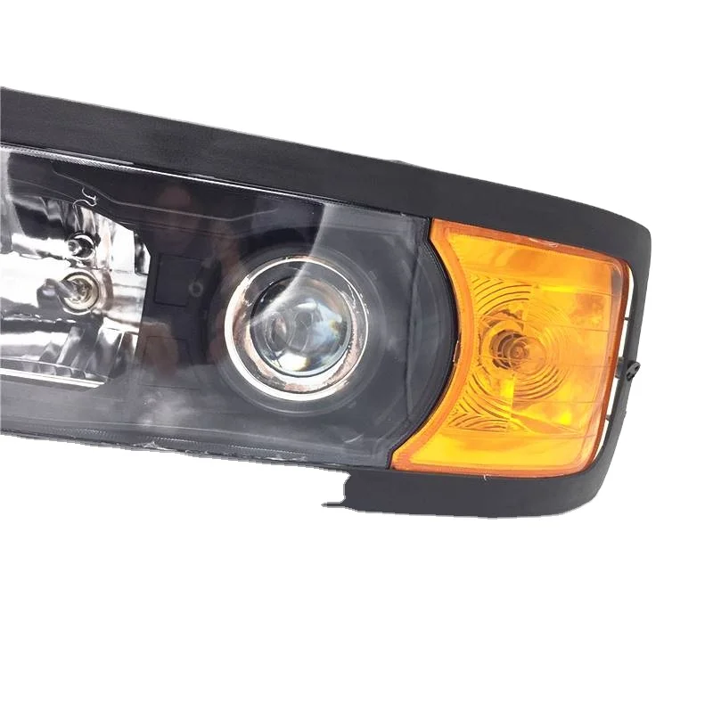 shaanxi shacman F2000 truck light headlight assembly