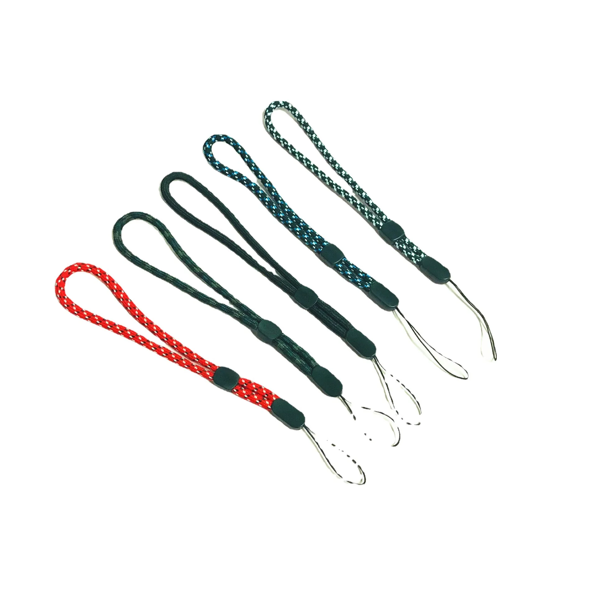 Wholesale  new products 2024 promotional lanyards  Lanyard Durable Wrist Strap Short Lanyard