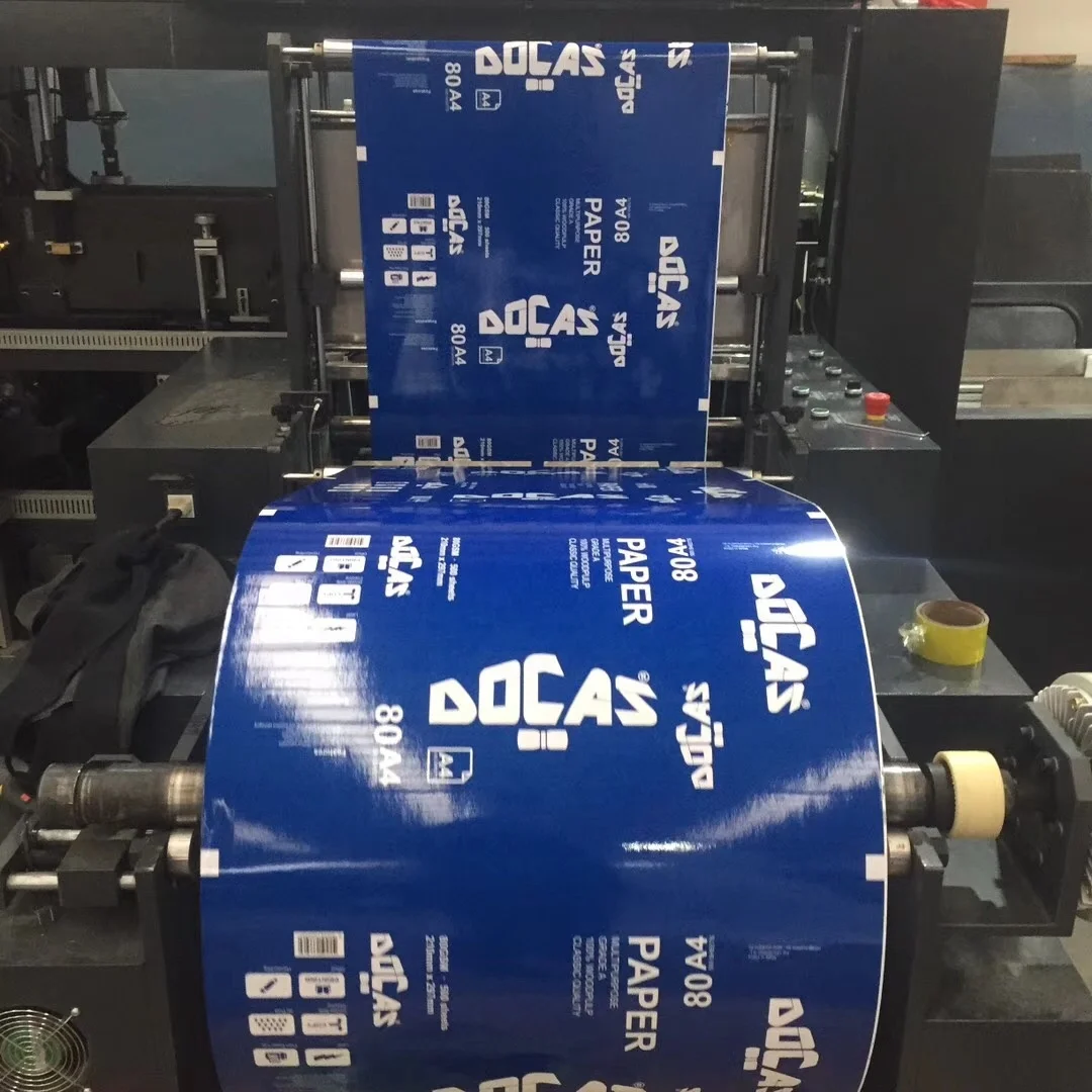 A4 White Letter Size copy paper Wholesale OEM Hard Copy Factory Supply Cheap Bond Paper ncr carbonless