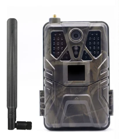 EcoView Long-Lasting Cam Versatile 36MP Imaging with 0.3s  & Enhanced 256GB Storage