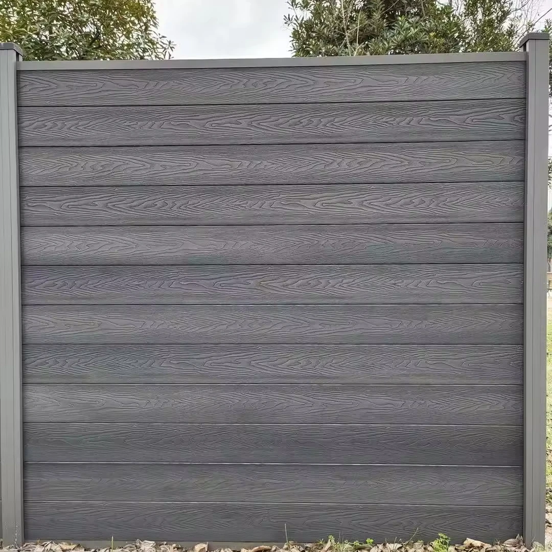 fence panels composite
