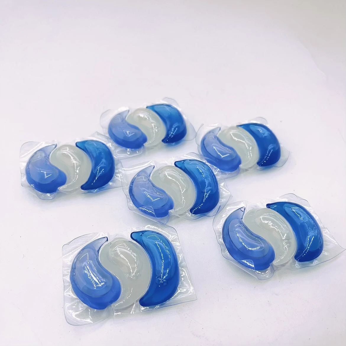 Washing Capsules Laundry Detergent Pods Soap Beads Detergent Pods