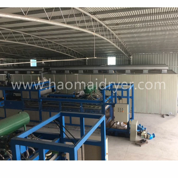 Hot Sale ct-c series hot air circulating drying oven for food industry