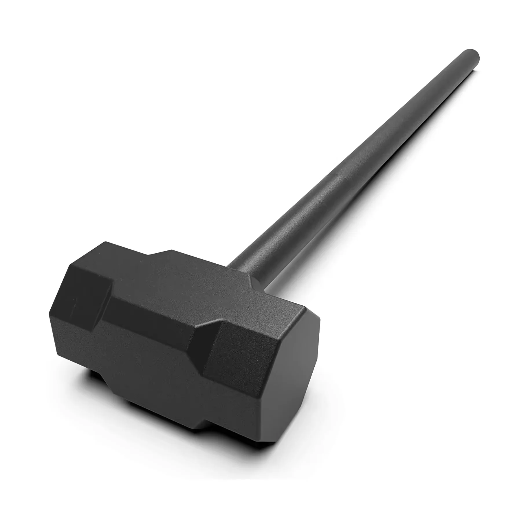 Gym sports  Sledge Hammers Home Hammer Steel club Bell Equipment for strength training fitness macebell for Dynamic Functional