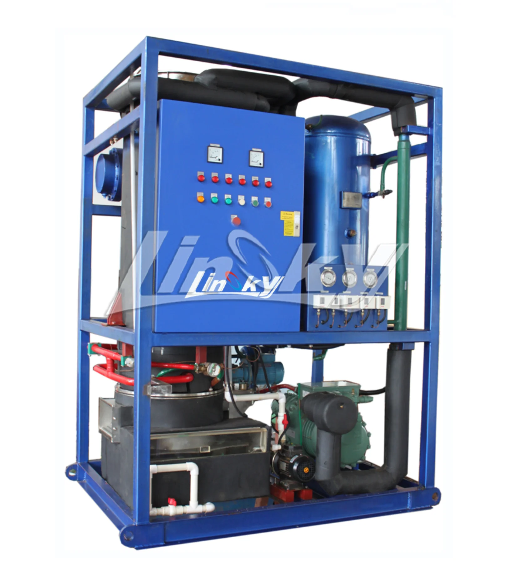 Ice production machine for 5t ice making machine thailand