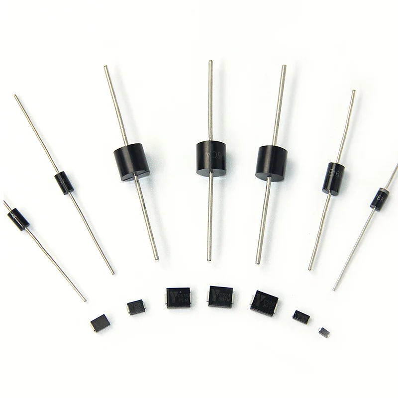 Good prices factory supply SM8S33A SM8S Series 6600W TVS DO-218AB TVS DIODE