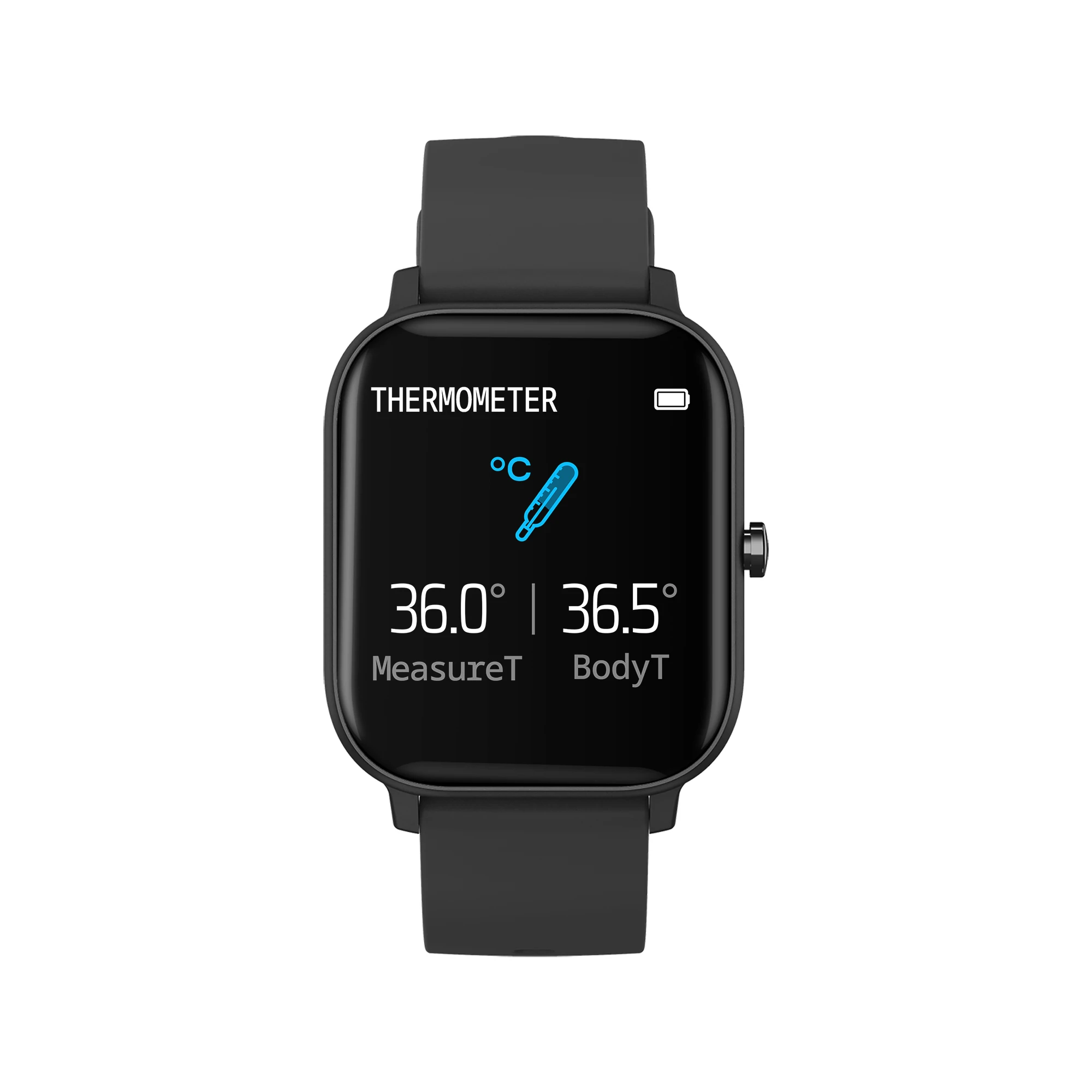 factory P8T wholesale smart watch unisex heart rate monitor with BT music china manufacturer OEM fitness