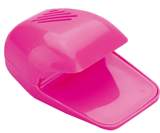 Battery operated fingernail  toenail nail fans  nail dryer nail art polish machine