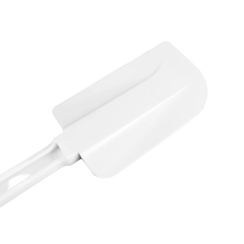 Kitchen Accessories Baking and Pastry Spatulas 43cm Ice Cream Spatula Non-Stick Silicone Dough Cake Scraper