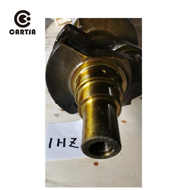 Дизельный двигатель 1 Гц 1HD коленчатый вал 13411-17010