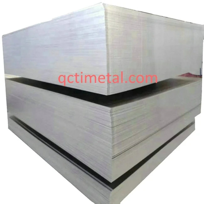 Пластина из титанового сплава ASTM B265