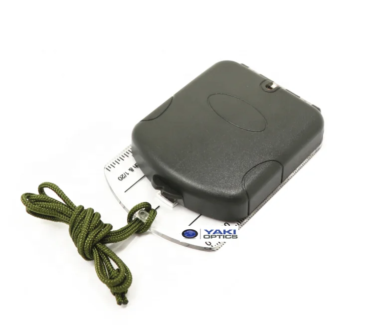 Multifunction Compass Outdoor Hiking With Protector Compass
