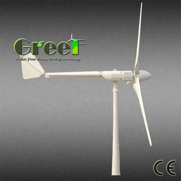1kw 2kw 3kw 5kw 10kw wind turbine for home, off grid/on grid wind generator,12v 24v 48v 96v 120v 220v 240v wind generator price