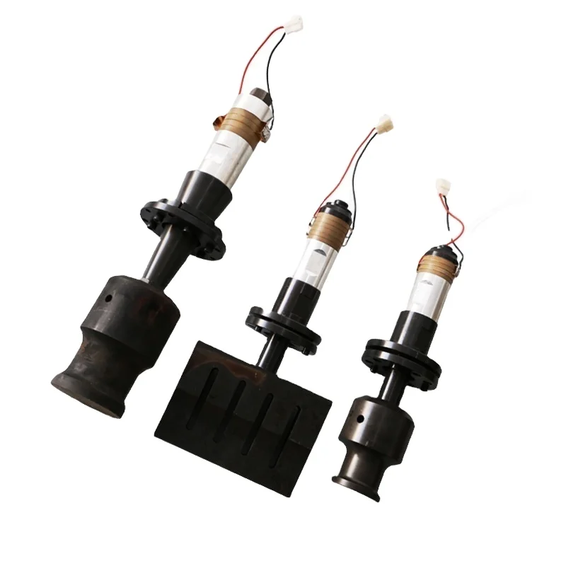 20khz 18khz 15khz Ultrasonic Welding Generator Transducer For Ultrasonic Mask Machine