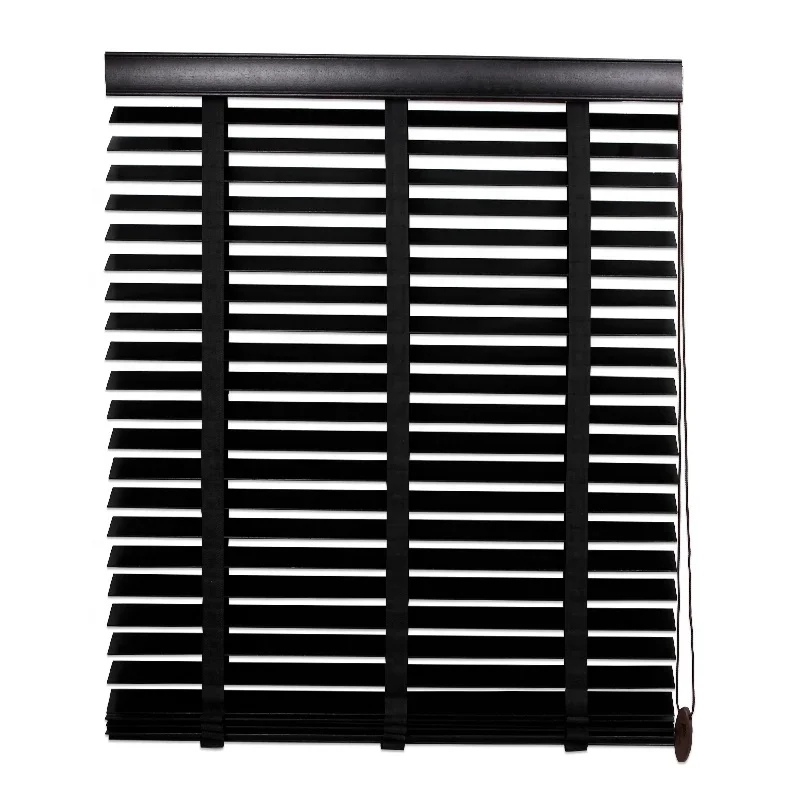 Dongguan Lvya blinds 2 inch factory supply Basswood blind hot selling 2021