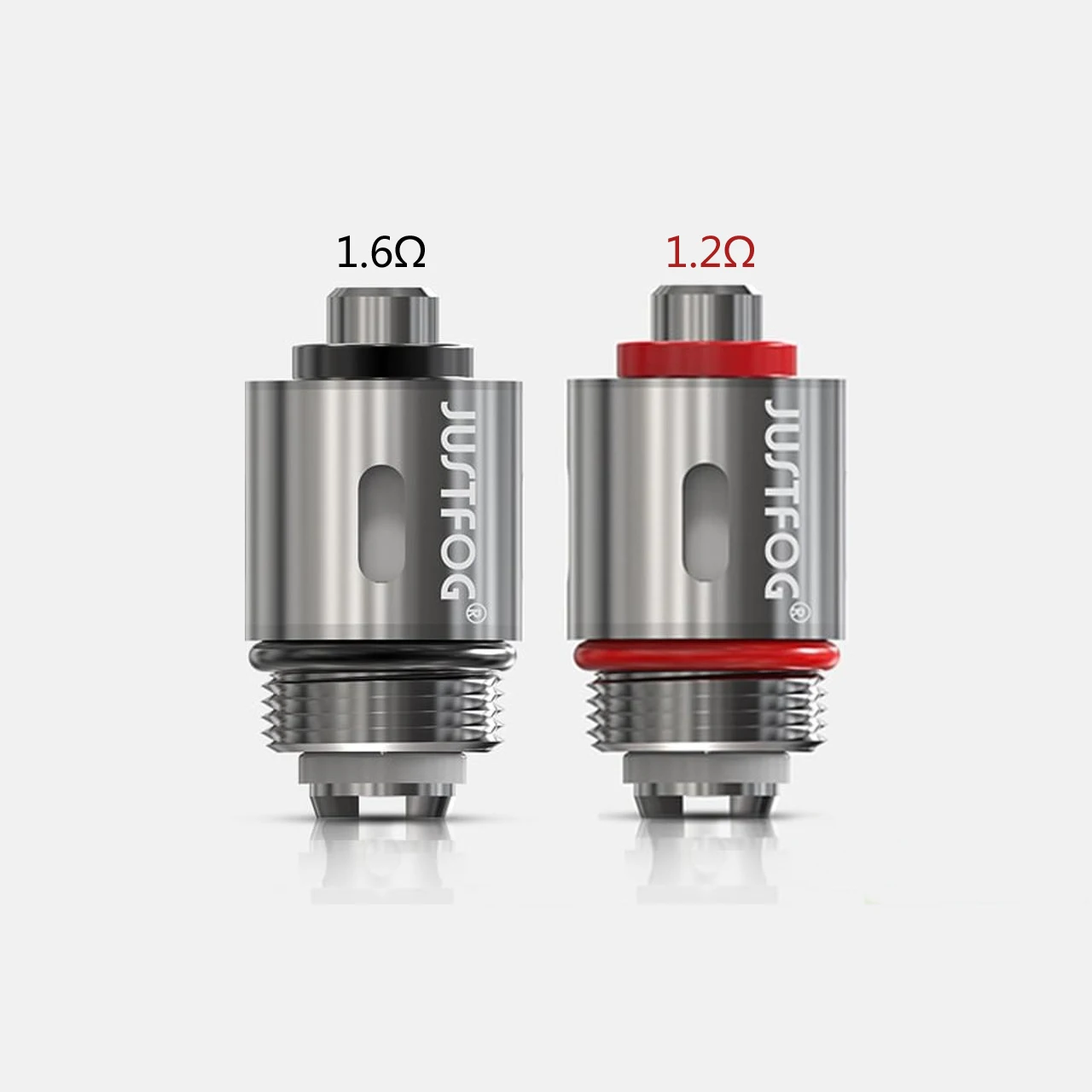 
Original 5pcs-pack JUSTFOG Replacement Coil For P16A P14A Q16C Q16 Q14 S14 G14 C14 Pro coils pack 1.2ohm/1.6ohm 