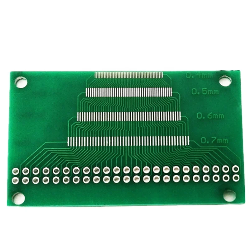 XWS Шэньчжэнь высокое качество Минимальный размер отверстия 0,075 мм Многослойная печатная плата/голая