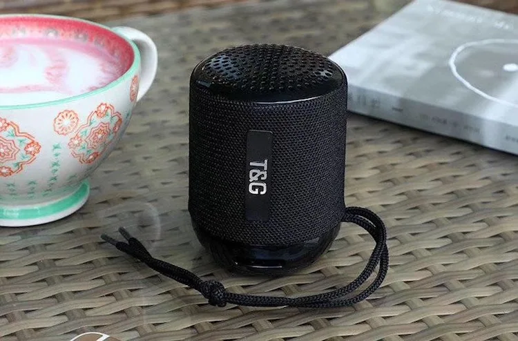 2019 Amazon горячая Распродажа динамик Заводская цена TG129 портативный наружный беспроводной TG129C