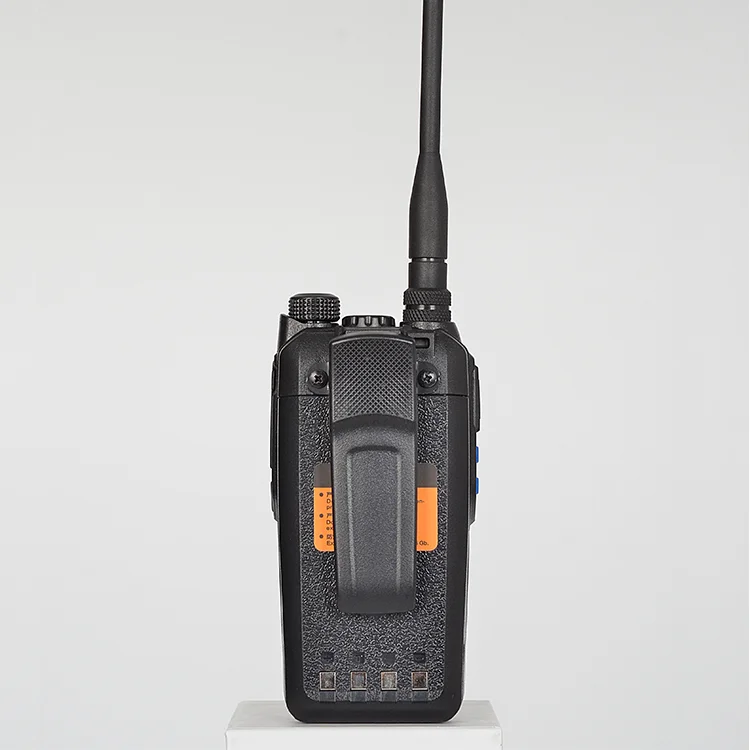 RS-589E в последнее время взрывобезопасная Защитная UHF VHF Dual Band двухстороннее радио/VHF ручной иди и болтай walkie talkie с взрыв сертификат