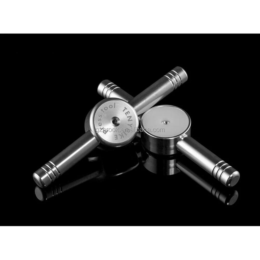 
Bicycle Bearing Repair Tool Bicycle Bearing Compression Soft Tailstock Inflection Point Wheel Hub Assembly Bearing Repair Kit 
