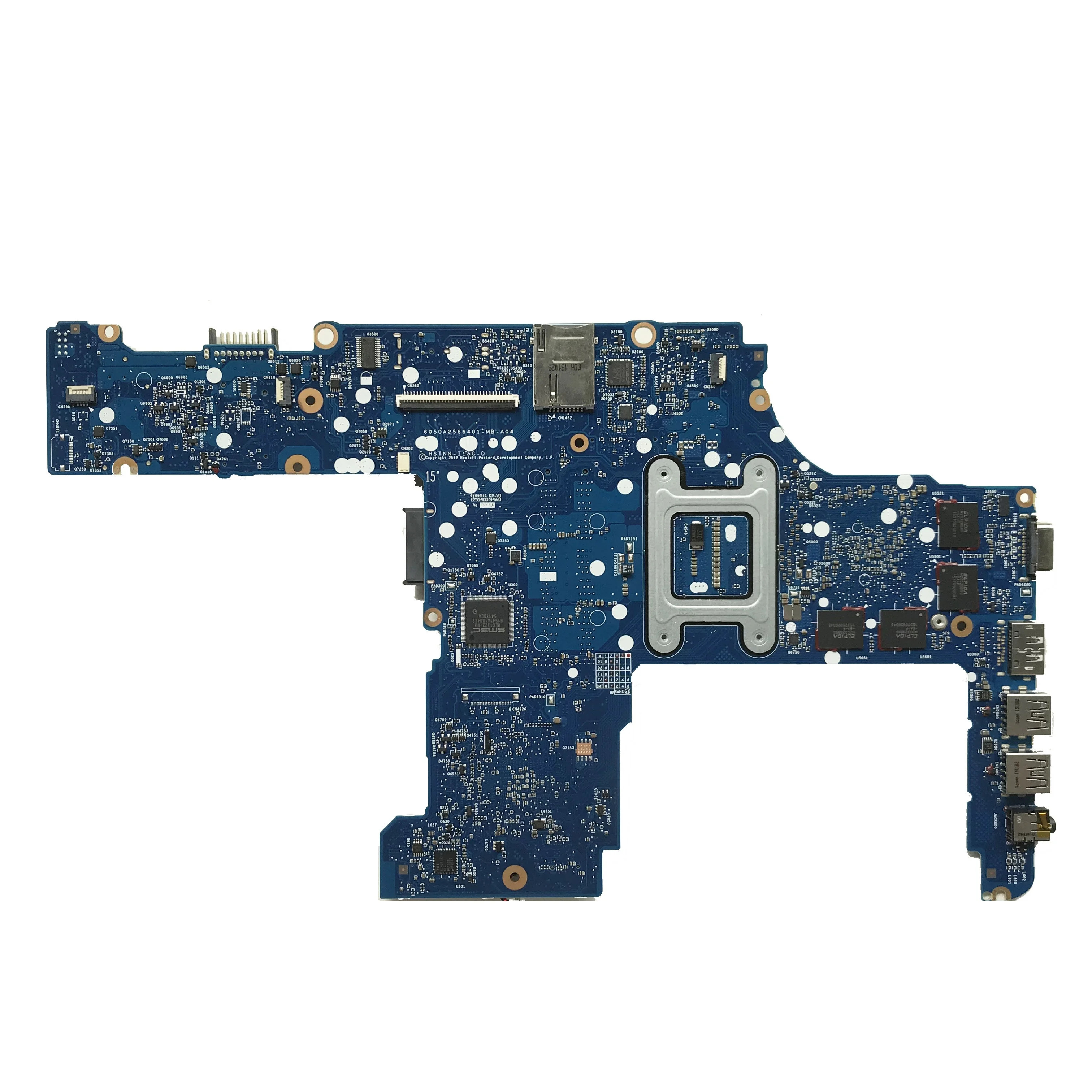 For HP PROBOOK 650 G1 640 G1 Laptop Motherboard 744018-001 744018-501 PGA947 6050A2566401-MB HD 8750M 1GB 100% Tested Fast Ship