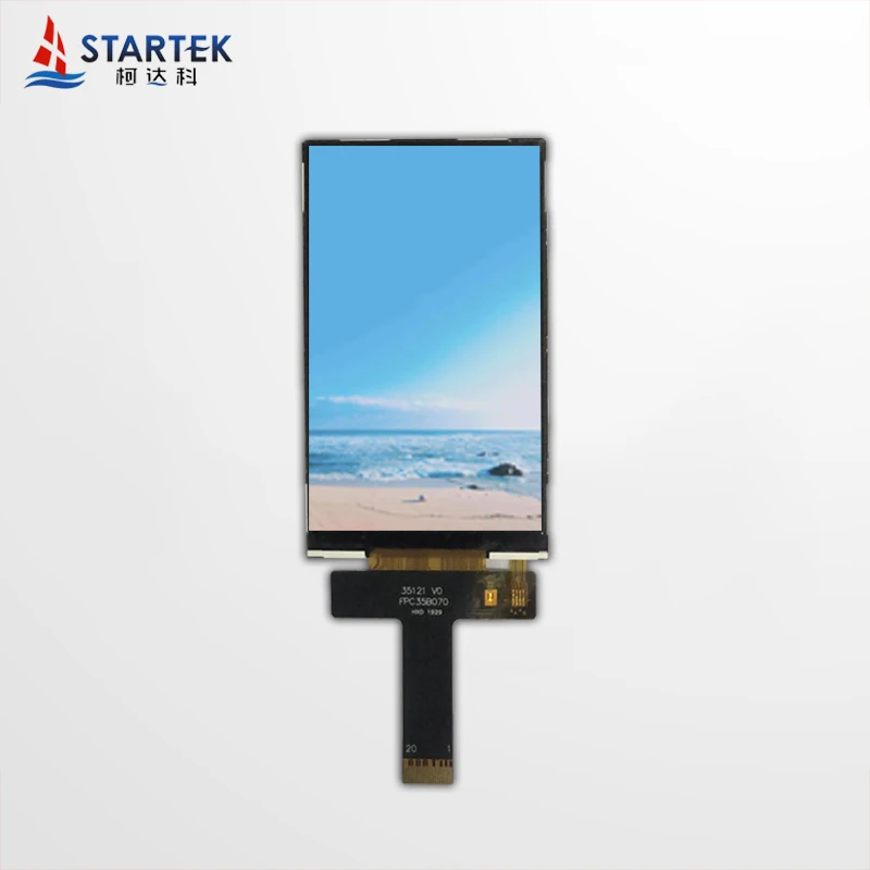  2 4 8 3 0 5 7 10 1 дюймов MIPI DSI UART интерфейс IPS TFT ЖК-модуль сенсорный экран дюйма панель