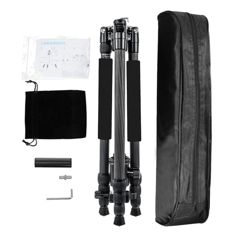 Standard Professional Video Camera Tripod Product