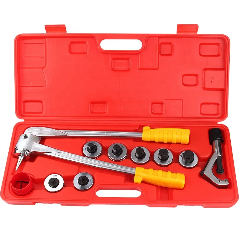 CT-100A Lever Tube Expanding Tool Kit for Copper/Aluminum/Soft Steel Tube Expander