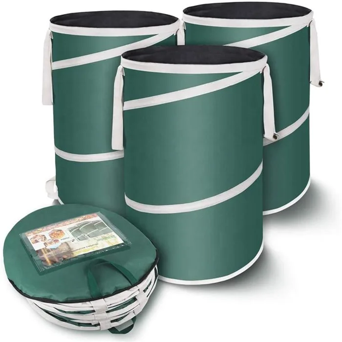 Garden Bag Custom Water Resistant Canvas Vegetables Pouch Fruit Harvester Garden Bag