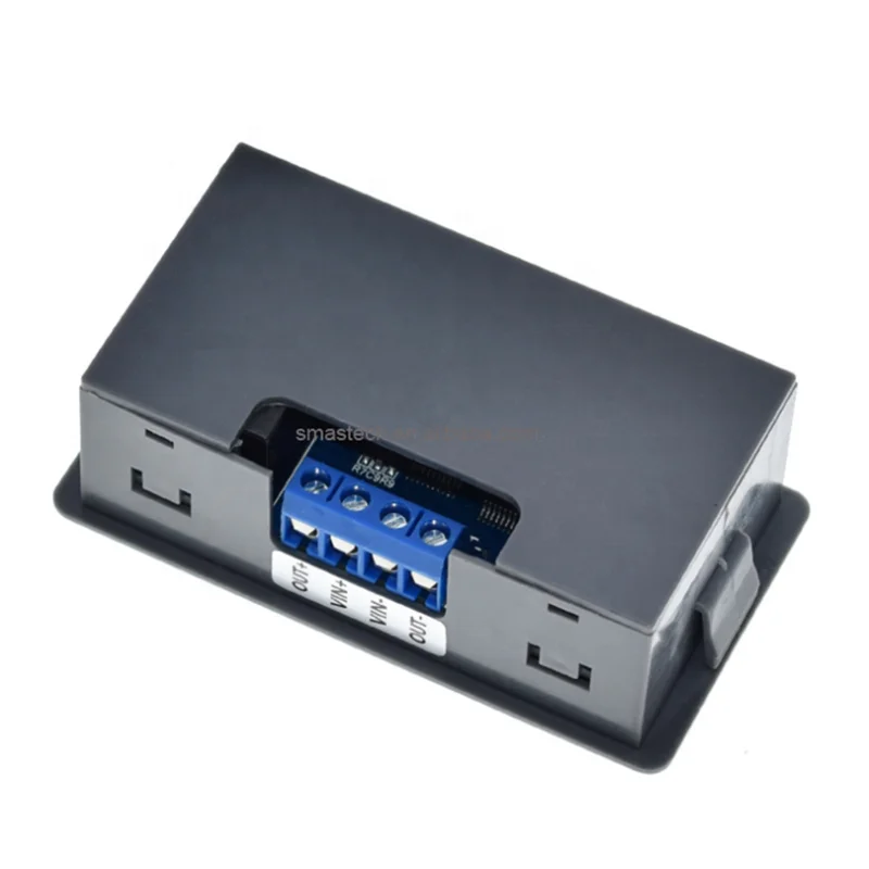 12V24V48V battery charging and discharging protection module automatic control switch