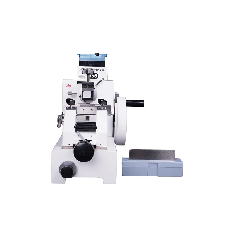 YD-1508R Low Price Factory Wholesale Medical Laboratory Tissue Rotary Microtome