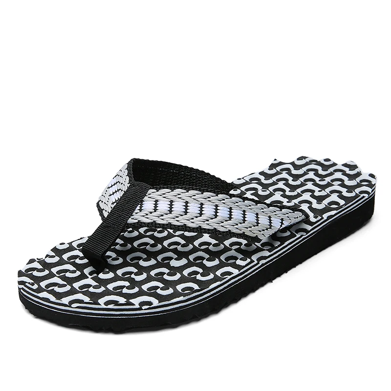 Мужские летние шлепанцы для 2024