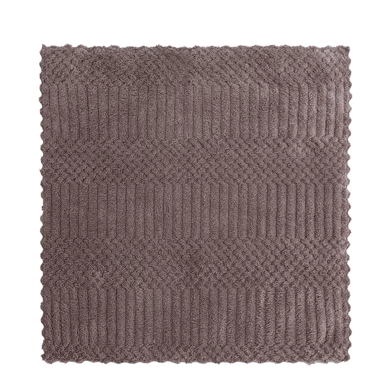 Bilov Wholesale Microfiber Cloth Water Absorpition and Non-lintting Glass Cleaning Cloth Microfiber Cleaning Towels